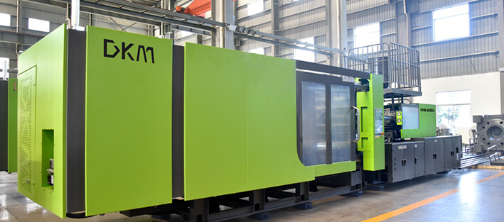 鸿运国际DF春风注塑机850吨