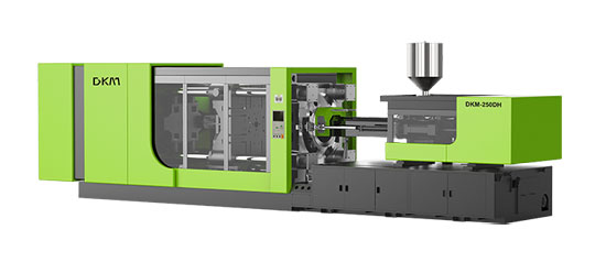 鸿运国际注塑机-250 DH