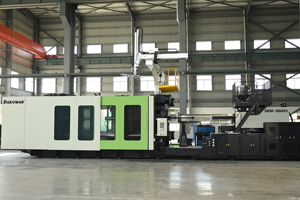 鸿运国际注塑机